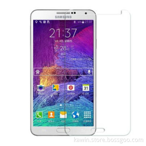 Tempered Glass Screen Protector for Samsung Galaxy Note 4New